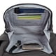 thumbnail image 4 of Mochila Travelon negra con correas ajustables a prueba de golpes, 4 of 6