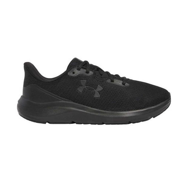 Tenis Running UNDER ARMOUR Mujer Correr Comodos negro 24