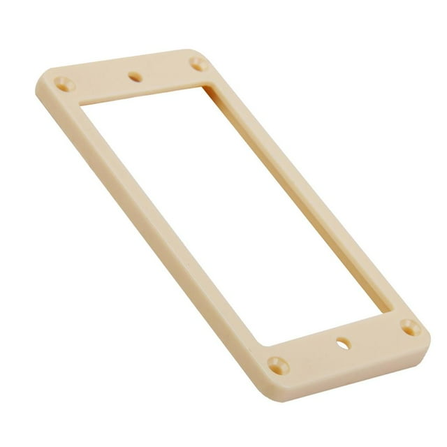 de Montaje de Pastilla Inclinada Beige para Guitarra Eléctrica CUTICAT Guitar Parts