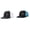 2 pieces (blue + white), variant on Unisex Color Blocked Trucker Hat Korean American Bull Print High Crown Wide Brim Sun Protection Baseball Cap for Men Women Year-Round Outdoor Driving Wear