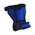 thumbnail image 1 of facefd Outdoor Scuba Diving Torch Flashlight Holder Soft Hand Arm Mount Soft / Arm Mount Blue, 1 of 7