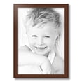 thumbnail image 2 of ArtToFrames 15x21 inch Walnut Picture Frame, Brown Wood Poster Frame (4096), 2 of 8