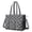 Dachshund, variant on Teacher Tote Bag,Dalmatian Corgi Bulldog Teacher Utility Tote Bag,Large Work Tote Bags for Women with Multiple Pockets,Top Zipper Closure,13.8x10.6x6.7 Inch