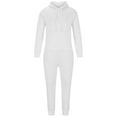thumbnail image 5 of BXINGOHAI Mens 2 Pieces Sweatsuits Casual Drawstring Tracksuits Loose Fit Long Sleeve Sweatshirts and Elastic Waist Sweatpants Athletic Jogging Workout Outfits White,XL, 5 of 5