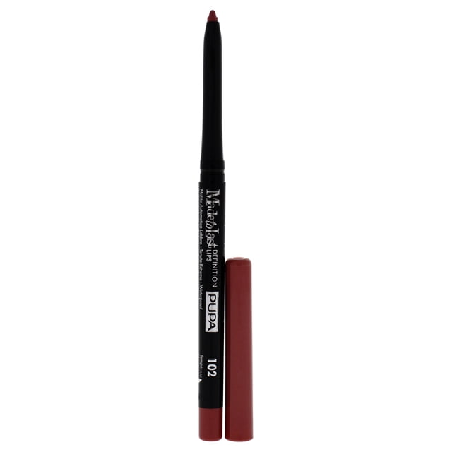 Lapiz labial Pupa Milano 102 Soft Rose 0.012 oz