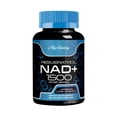 thumbnail image 5 of 4PACKS NAD+1500mg-Resveratrol, DNA Repair, Heart &Anti-aging Antioxidant Supplement1-5x, 5 of 5