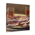 thumbnail image 2 of Bacon in Hyperrealism - Canvas, 2 of 10