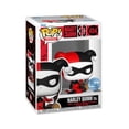 thumbnail image 2 of Figura Funko Pop Exclusivo Heroes DC Comics Harley Quinn con Cartas MDOX66318, 2 of 3