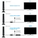 thumbnail image 4 of Antena de TV portátil Sunnimix 50 millas 1080P con amplificador, 4 of 8