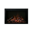 thumbnail image 3 of Amantii Traditional Bespoke - 44" Indoor / Outdoor Insert Electric Fireplace, WiFi and Bluetooth Connectivity, Programmable Remote, and a Selection of Media Options, 3 of 5