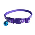 thumbnail image 2 of SPRING PARK Puppies Collars, Footprint Design Cat Collar with Bell, Adjustable Soft Collars, Solid & Safe Collars for Dogs, 2 of 7