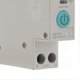 thumbnail image 2 of Interrupteur intelligent WIFI, télécommande sans fil pour téléphone, rail DIN35, compte à rebours, blanc - 230 V, 2 of 4