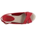 thumbnail image 7 of Easy Street Maureen Espadrille Slingback Sandals (Women), 7 of 7
