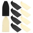 thumbnail image 1 of 10 Pcs Embouts de Violon en Plastique Pièces de Réparation de Nœud de Violon Accessoires de Violon, 1 of 9