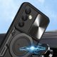thumbnail image 4 of Magnetic Phone Case Shockproof Back Cover For Samsung Galaxy A14 A34 A54 A13 A33 A53 5G A24 4G, 4 of 5