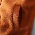 thumbnail image 6 of WIBACKER 1-6T Baby Boys Fleece Jacket Kid Girls Zip Up Hoodies Fall Winter Bear Ear Coats Toddler Outerwear, 6 of 10