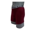 thumbnail image 2 of Bóxer HPC Polo para Hombre, Largo Multicolor 4 piezas Talla M, 2 of 4