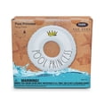 thumbnail image 6 of Rae-Dunn Adult 48" Swim Ring Pool Float - Pool Princess 38008B, 6 of 6
