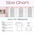 thumbnail image 3 of asddcavvf Dresses for Women Summer Women's Button Front Dress With Pockets | & Versatile for Everyda, 3 of 5