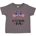 thumbnail image 3 of Inktastic Gettysburg Pennsylvania USA Boys or Girls Toddler T-Shirt, 3 of 5