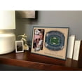 thumbnail image 4 of YouTheFan 9025368 NFL Philadelphia Eagles Cadre Photo 3D StadiumViews - Lincoln Financial Field, 4 of 4