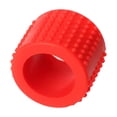 thumbnail image 4 of Funda de silicona para agarre de marcado corporal. Accesorios para bolígrafo de marcado corporal. rojo, 4 of 9