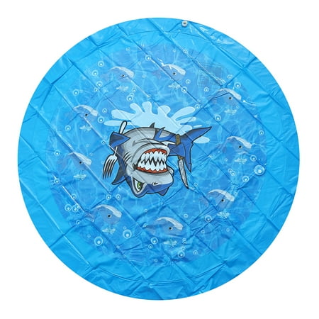 splash pad inflatable