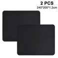 thumbnail image 1 of Alfombrilla de ratón para juegos de 24 x 20 cm, alfombrilla de escritorio antideslizante, ideal para PC, portátil WD.WDQZL Hogar, 1 of 2