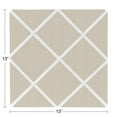 thumbnail image 2 of Sweet Jojo Designs Botanical Leaf Linen Taupe and Ivory Photo Memo Board, 2 of 3