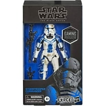 Star Wars Black Series Stormtrooper Commander Action Figure