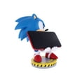 thumbnail image 4 of Exquisite Gaming SEGA: Sliding Sonic Cable Guy Original Controller and Phone Holder, 4 of 5