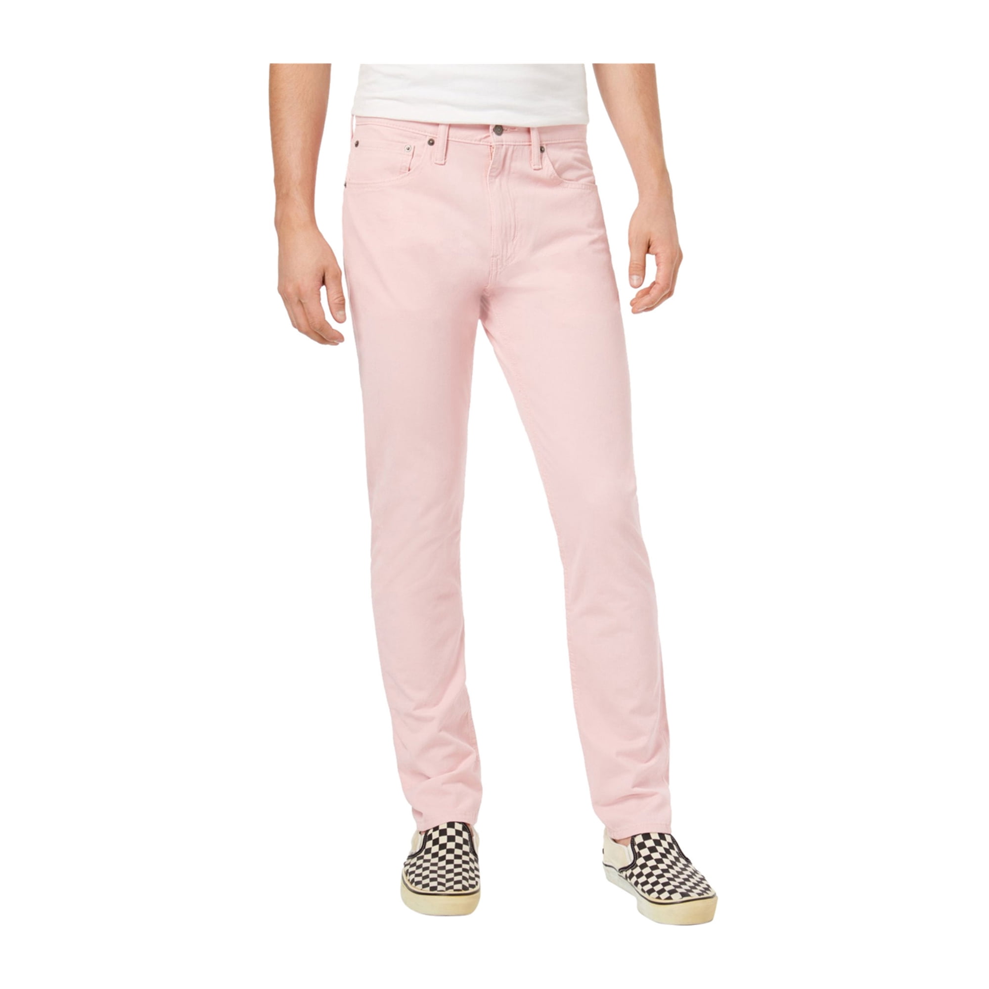 Levi's Mens 512 Slim Fit Jeans coralblush 36x30 | Walmart Canada