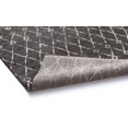 thumbnail image 3 of Well Woven Serenity Passione Modern Grey 3'11" x 5'3" Area Rug, 3 of 6