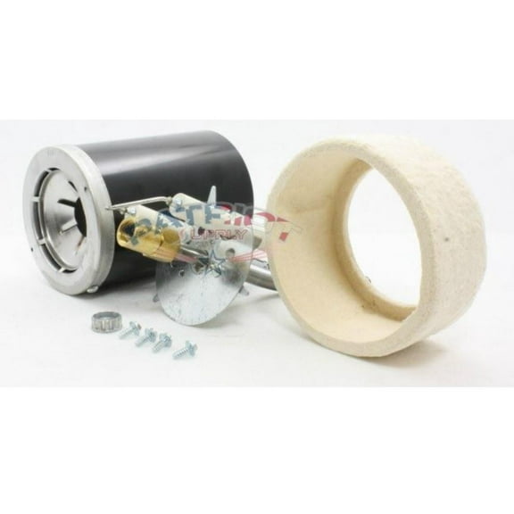 Beckett AF47YHFS 4-7/8" Blast Tube With F3 Head And 31957 Heat Shield