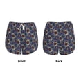 thumbnail image 6 of Goofa Boho Style Sunflowers Design Printed Women 2 in 1 Running Shorts,Quick Dry Athletic Workout Shorts,High Waisted Athletic Shorts with Liner Pockets-XX-Large, 6 of 9