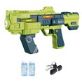 thumbnail image 1 of Pistola Eléctrica De Burbujas Para Niños, Soplador De Agua Y Jabón De Verano, Juguetes Con Cordón De Solución De Recarga De Burbujas, 1 of 8