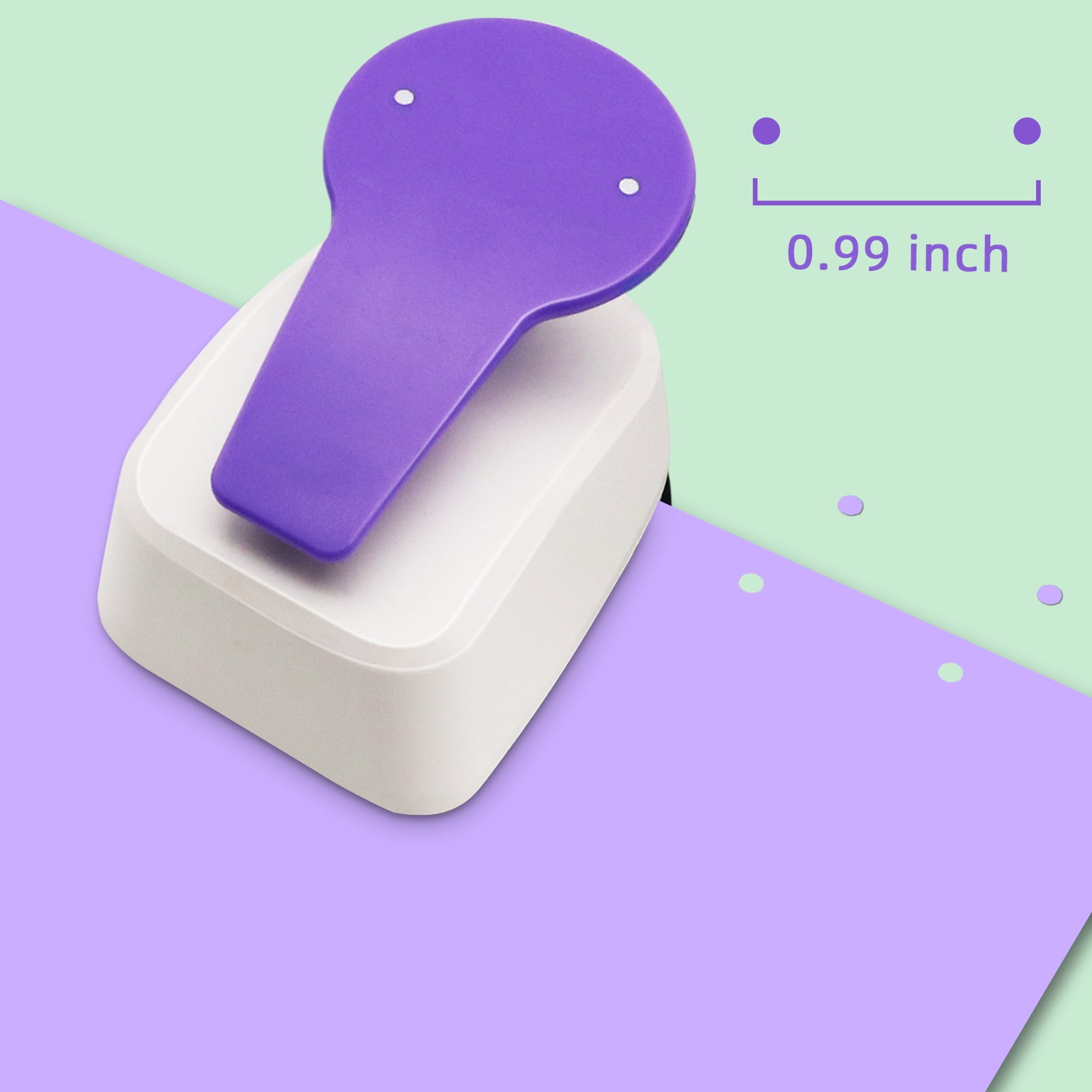 Bead landing earring punch discount