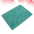 thumbnail image 2 of Miangastore Professional Self Healing Durable Non-Slip PVC Cutting Mat for Scrapbooking Quilting Sewing Arts Crafts Projects (A4 Green), 2 of 8