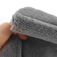 thumbnail image 3 of WHAMVOX 2Ud Microfiber Car Wash Towel Toalla De Secado Gris Alta Absorción Para Autos, 3 of 6
