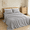 Light Gray, variant on Bed Sheets Queen Size, Luxury 1800 Series Microfiber Bedding Sheets, Super Soft Sheets Set 4 Pieces Cooling & Breathable, Up to 16" Deep Pocket