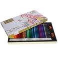 thumbnail image 1 of Juego de lápices de colores, 120 lápices de colores, juego de lápices de artista, suministros de artLápiz de colores, juego de lápices de colores, escritura de 120 colores para estudiantes LHCER None, 1 of 5