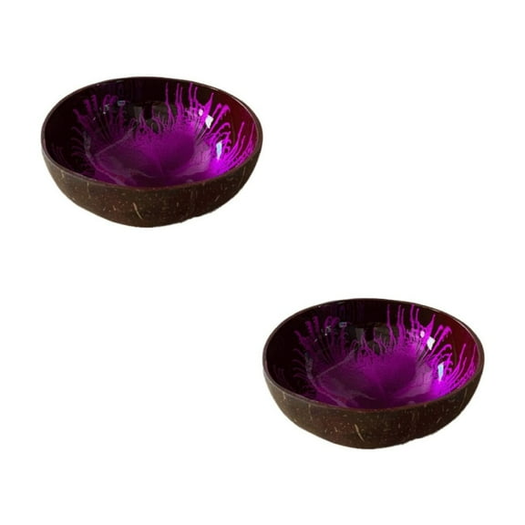 Clearance Tableware under $15 Coconut Bowls Decorative Bowl For Keys For Entryway Table Candy Bowl Decorative Bowls For Home Decor Coconut Storage Bowl For Candy Keys