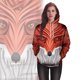 thumbnail image 2 of Sudadera con capucha con estampado 3D de animales para hombre, jersey de manga larga con bolsillo, ropa de calle Hip Hop Unisex, 2 of 4
