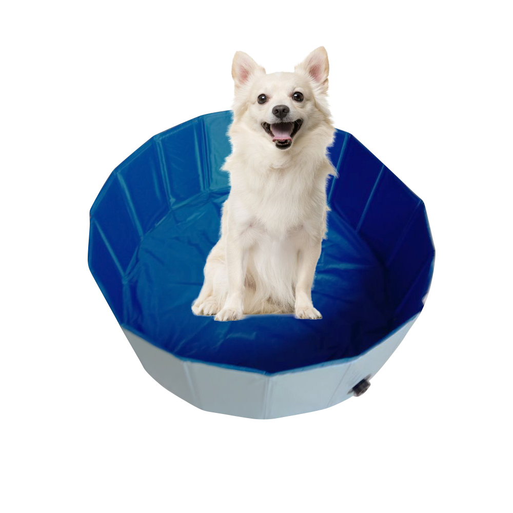 Foldable Pet Bath Pool Collapsible Dog Pool Pet Bathing Tub Pool for