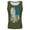 Black Blue, variant on 4th of July Independence Day USA Flag Short Sleeved T-Shirts Gym Fitness Singlet Vest for Men(Black,XL)