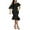 Black, variant on Aayomet Fall Winter Dress for Women Long Sleeveless One Shoulder Bodycon Dresses Vintage Party Evening Long Formal Dress,Red XL