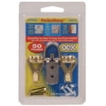 thumbnail image 1 of Kit de colgador de fotos OOK 535642, de latón, 23 kg de capacidad, 1 of 2