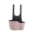 thumbnail image 5 of 2pcs Rose Top Kitchen Sink Sponge Holder, Soap Shelf, Bathroom Sponge, Suction Cup Storage Rack, 5 of 5