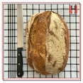 thumbnail image 5 of HomeHunch Bread Knife Serrated Cake Slicer with Sharp Stainless Steel 8 Inch Blade, 5 of 8
