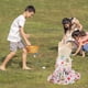 thumbnail image 5 of Fiudx Traje de Pascua para Perro, Adorable Vestido de Verano para Mascotas, Tela Suave y Cómoda, Ideal para Todo El Año, Estilo Hogareño, Tendencia de Moda para Perros Pequeños, Perfecto para Celebra, 5 of 6